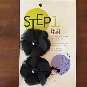 Shoe Clips - For Shoes, Handbags, Sweaters, Scarves or clothing